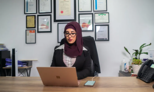 Meet Mona El Baba: Principal Solicitor & Founder of El Baba Lawyers